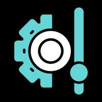 Gear Vector Icon