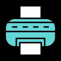 Printer Vector Icon