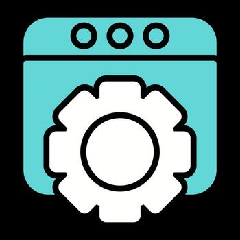 Windows Vector Icon