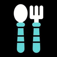 cutlery Vector Icon