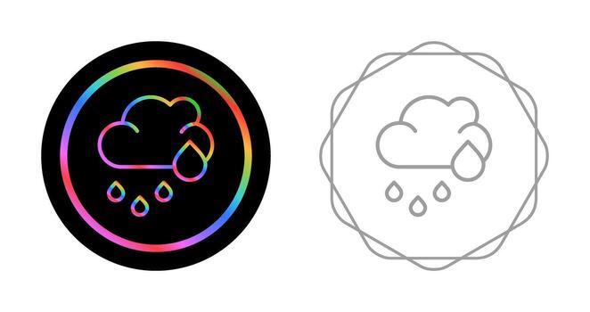 Cloud Vector Icon