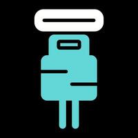 Plug Vector Icon