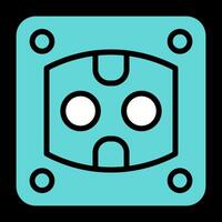 Socket Vector Icon