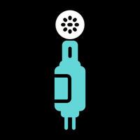 Plug Vector Icon