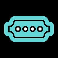 Power Vector Icon