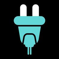 Plug Vector Icon
