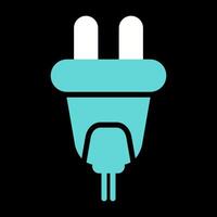 Plug Vector Icon