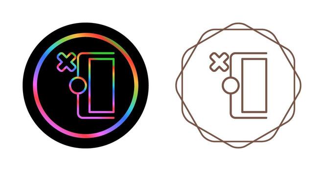 Allocation Vector Icon