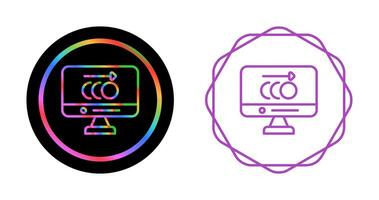 Animation Vector Icon