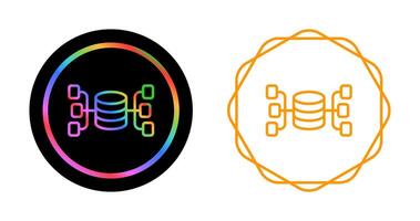 Information Architecture Vector Icon