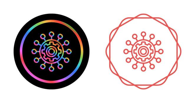 Functionality Vector Icon