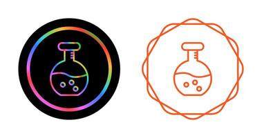 Flask Vector Icon
