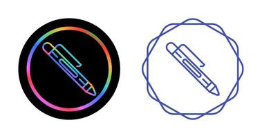 Pen Vector Icon