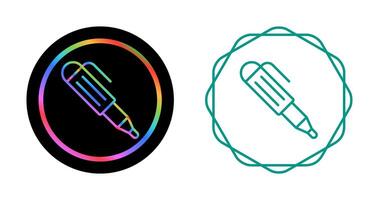 Marker Pen Vector Icon