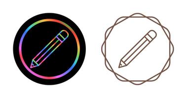 Pencil Vector Icon