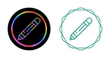 Pencil Vector Icon