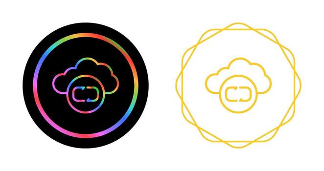 actualizar icono de vector