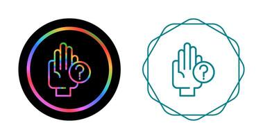 Helper Vector Icon