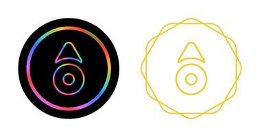 Scroll Up Vector Icon