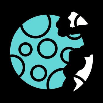Destroyed Vector Icon