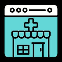 Pharmacy Vector Icon