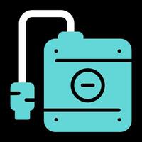 Hard Drive Vector Icon