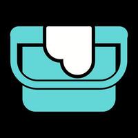 Paint Bucket Vector Icon