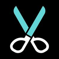 Scissors Vector Icon