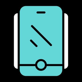 Tablet Vector Icon
