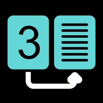 Website Migration Vector Icon