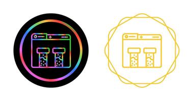 Testing Vector Icon