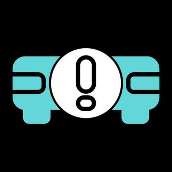 Projector Vector Icon