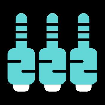 Jack Cable Vector Icon