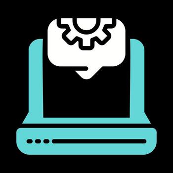 Laptop Vector Icon
