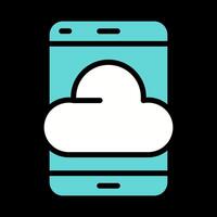 Application Hosting Vector Icon