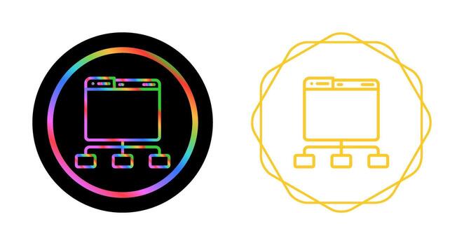 Network Vector Icon
