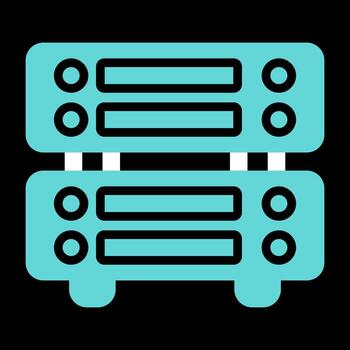 Server Vector Icon