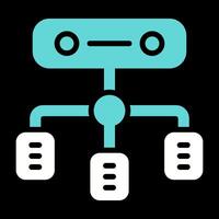 Load Balancer Vector Icon
