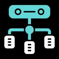 Load Balancer Vector Icon