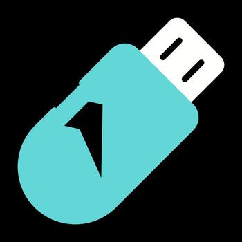 Usb Vector Icon