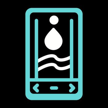 Smartphone Vector Icon