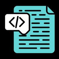 Document Vector Icon