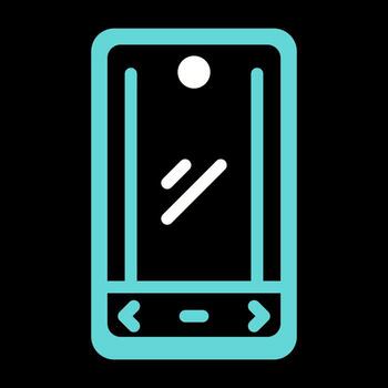 Smartphone Vector Icon