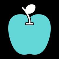 Apple Vector Icon