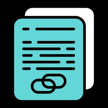 Document File Vector Icon