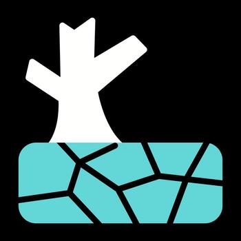 Drought Vector Icon