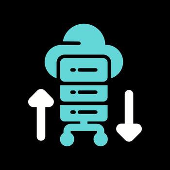 Web Server Vector Icon