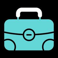 Briefcase Vector Icon