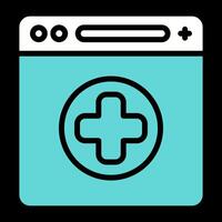 Browser Vector Icon