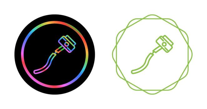 Broken Cable Vector Icon